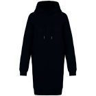 Native Spirit női pulóver-ruha Eco-Friendly 300 fekete