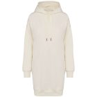 Native Spirit női pulóver-ruha Eco-Friendly 300 elefántcsont