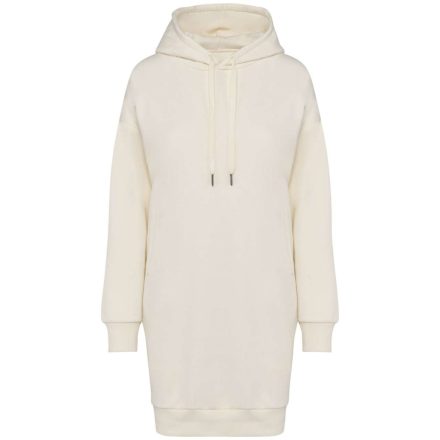 Native Spirit női pulóver-ruha Eco-Friendly 300 elefántcsont