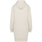 Native Spirit női pulóver-ruha Eco-Friendly 300 elefántcsont