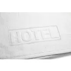 4WRK fürdőlepedő Obi Hotel 550 fehér