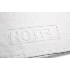 4WRK fürdőlepedő Obi Hotel 550 fehér