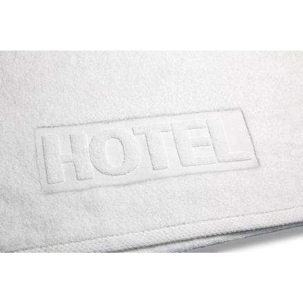 4WRK fürdőlepedő Obi Hotel 550 fehér