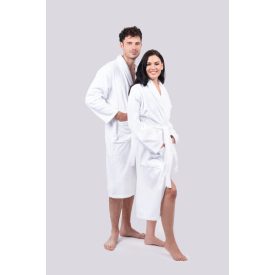 Olima fürdőköpeny 330 fehér