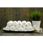 Olima kéztörlő Hotel Quality 400 fehér 10 db/csomag