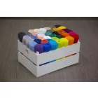 Olima törölköző Classic 450 rózsaszín