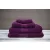 Olima strandtörölköző Classic 450 plum