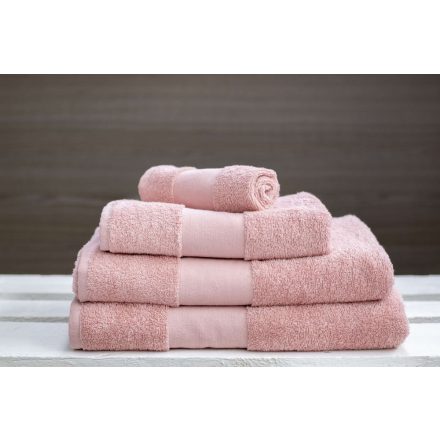 Olima fürdőlepedő Classic 450 púder rózsaszín