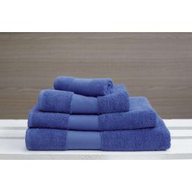 Olima strandtörölköző Classic 450 királykék