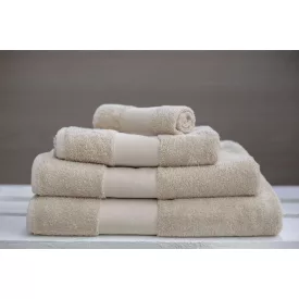 Olima kéztörlő Classic 450 homok