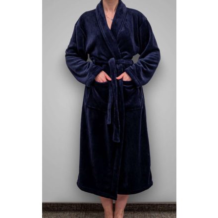 Olima fürdőköpeny 260 éjkék