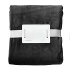 Olima polár takaró Coral Fleece 260 grafit - 130x180 cm