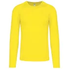ProAct hosszú ujjú póló/aláöltözet Sport 200 sárga