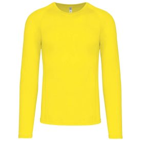 ProAct hosszú ujjú póló/aláöltözet Sport 200 sárga