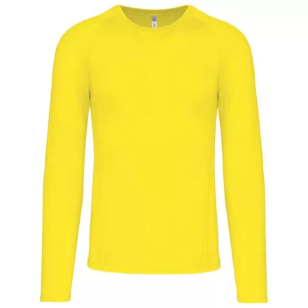 ProAct hosszú ujjú póló/aláöltözet Sport 200 sárga
