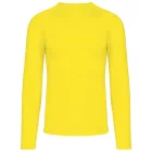 ProAct hosszú ujjú póló/aláöltözet Sport 200 sárga