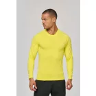 ProAct hosszú ujjú póló/aláöltözet Sport 200 sárga