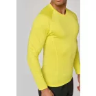 ProAct hosszú ujjú póló/aláöltözet Sport 200 sárga