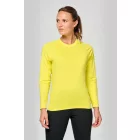 ProAct hosszú ujjú póló/aláöltözet Sport 200 sárga