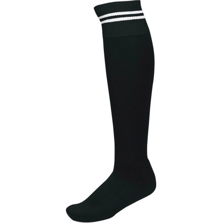 ProAct zokni Striped Sports fekete-fehér
