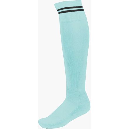 ProAct zokni Striped Sports menta-sötétszürke