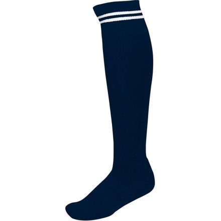 ProAct zokni Striped Sports tengerkék-fehér