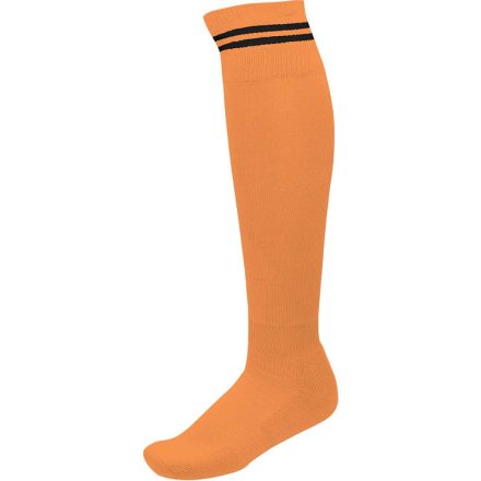 ProAct zokni Striped Sports narancs-fekete