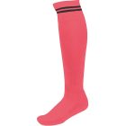 ProAct zokni Striped Sports pink-sötétszürke