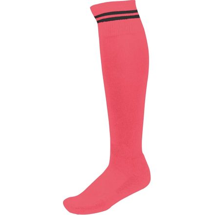 ProAct zokni Striped Sports pink-sötétszürke