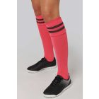 ProAct zokni Striped Sports pink-sötétszürke