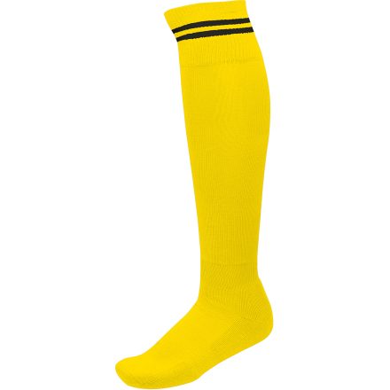 ProAct zokni Striped Sports sárga-fekete