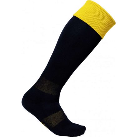 ProAct zokni Sports fekete-sárga