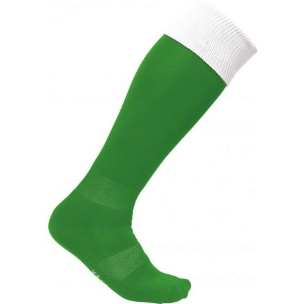 ProAct zokni Sports zöld-fehér