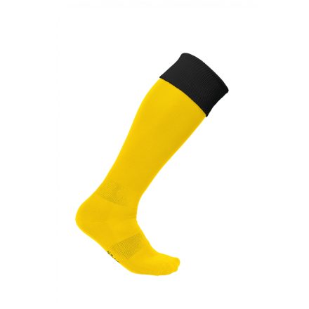 ProAct zokni Sports sárga-fekete