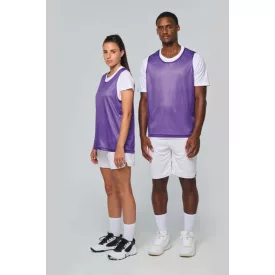 ProAct megkülönböztető mellény Multi-Sport 90 lila