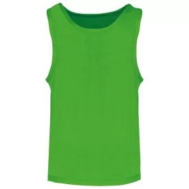   ProAct gyerek megkülönböztető mellény Multi-Sport 90 fluo zöld