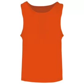   ProAct gyerek megkülönböztető mellény Multi-Sport 90 narancssárga