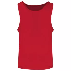   ProAct gyerek megkülönböztető mellény Multi-Sport 90 piros