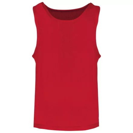 ProAct gyerek megkülönböztető mellény Multi-Sport 90 piros