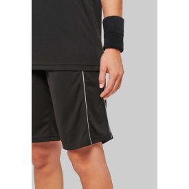 ProAct csuklószorító PA049 fekete