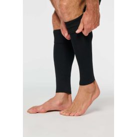 ProAct uniszex lábmelegítő Sport fekete