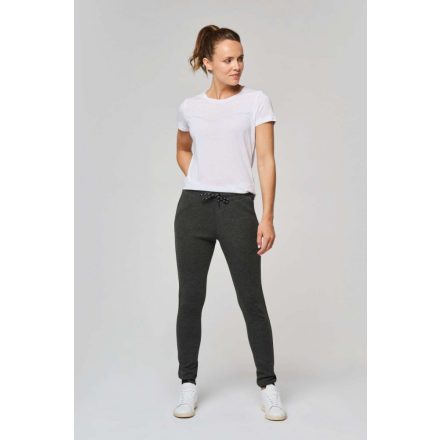 ProAct női nadrág Performance melírozott sötétszürke