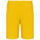 ProAct short Sports 140 sárga