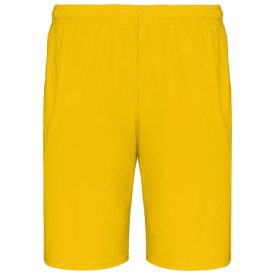 ProAct short Sports 140 sárga