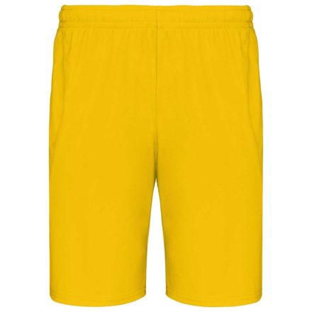 ProAct short Sports 140 sárga