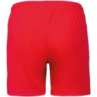 ProAct női short Game 140 piros