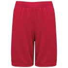 ProAct rövidnadrág Basketball 180 piros