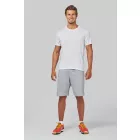 ProAct rövidnadrág Jersey 185 melírozott szürke