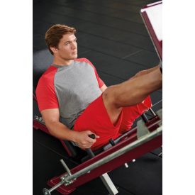 ProAct rövidnadrág Jersey 185 piros