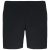 Proact női short Jersey 185 fekete